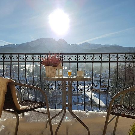 Pokoje Widokowe Szymaszkowa Zakopane Exterior foto