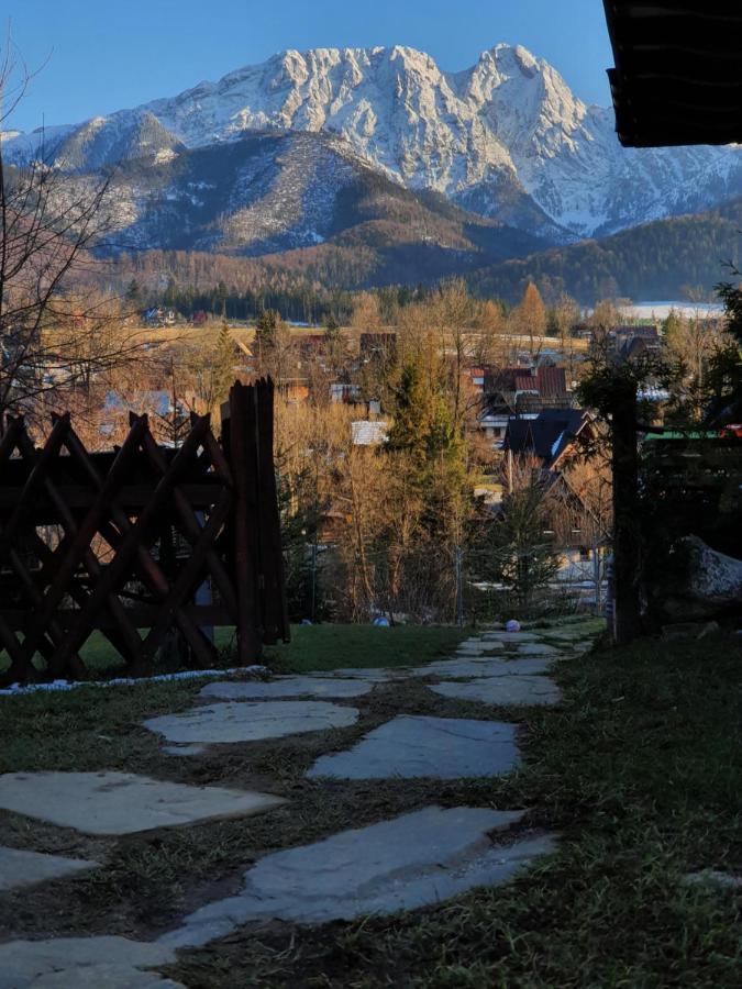 Pokoje Widokowe Szymaszkowa Zakopane Exterior foto