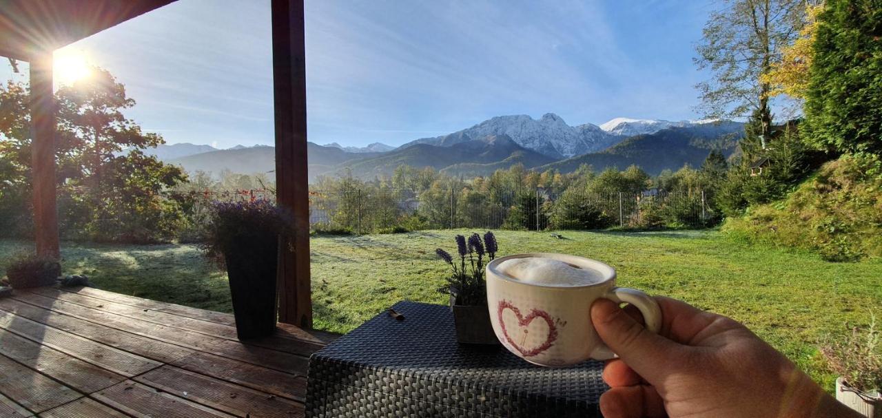 Pokoje Widokowe Szymaszkowa Zakopane Exterior foto