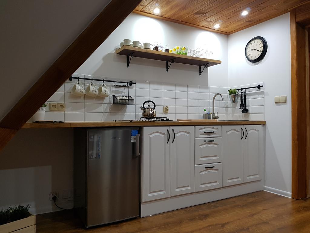 Pokoje Widokowe Szymaszkowa Zakopane Exterior foto